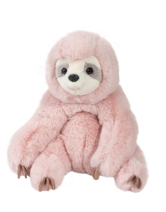 Mini Pokie Soft Pink Sloth