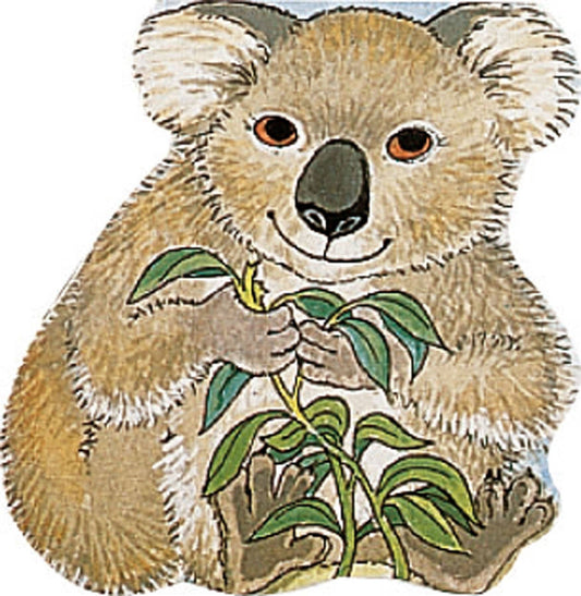 Pocket Koala: 3.125 x 3.125 Inches