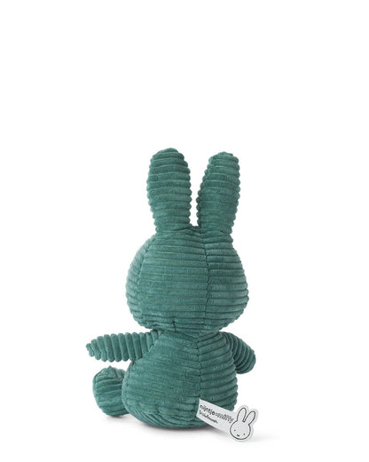 Plush MIFFY Sitting Corduroy 9": Beige, 9"