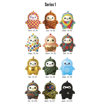 LamaTama Series 1