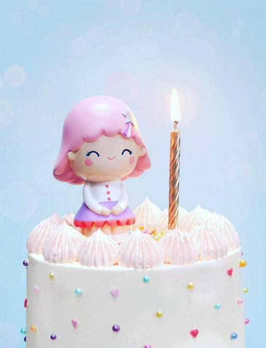 Momiji Birthday Girl Rose Doll