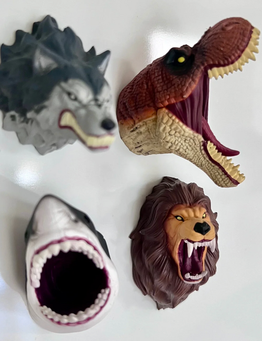 Monster Head Magnet Blind Box