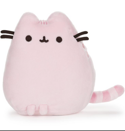 Pusheen Squisheen Sitting Pink