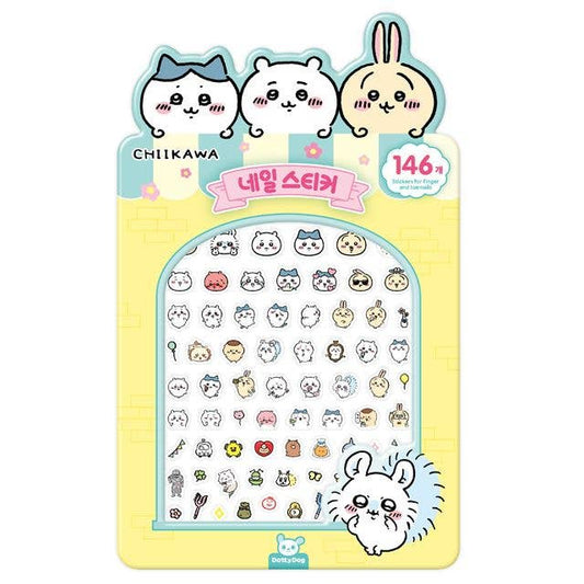 Chiikawa Nail Sticker/ Nail Art