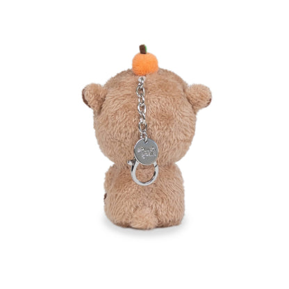 Mini Camden Keychain (Cute Kawaii Soft Capybara Plush Clip)