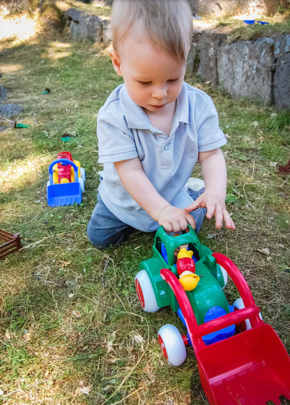 Viking Toys Original Jumbo Tractor