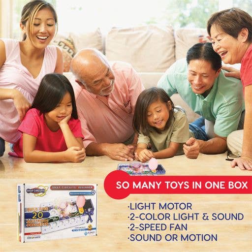 Snap Circuits® Beginner
