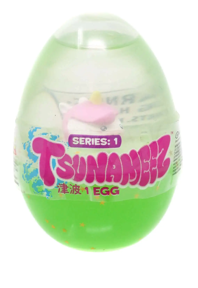 Tsunameez Egg Series 1