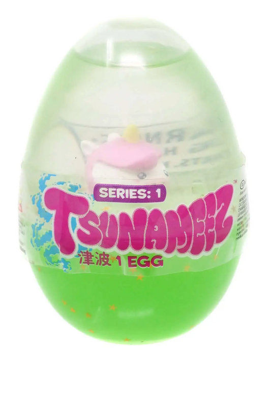 Tsunameez Egg Series 1