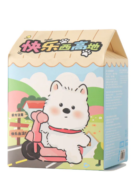 Puppy Blind Box