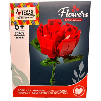 Flowers Building Kit