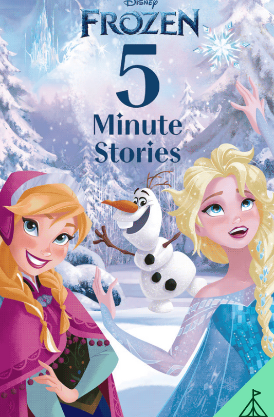 Yoto - 5 Minute Frozen Stories