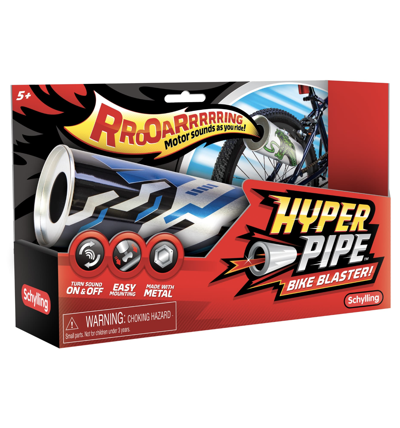 Hyper Pipe