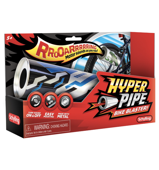 Hyper Pipe