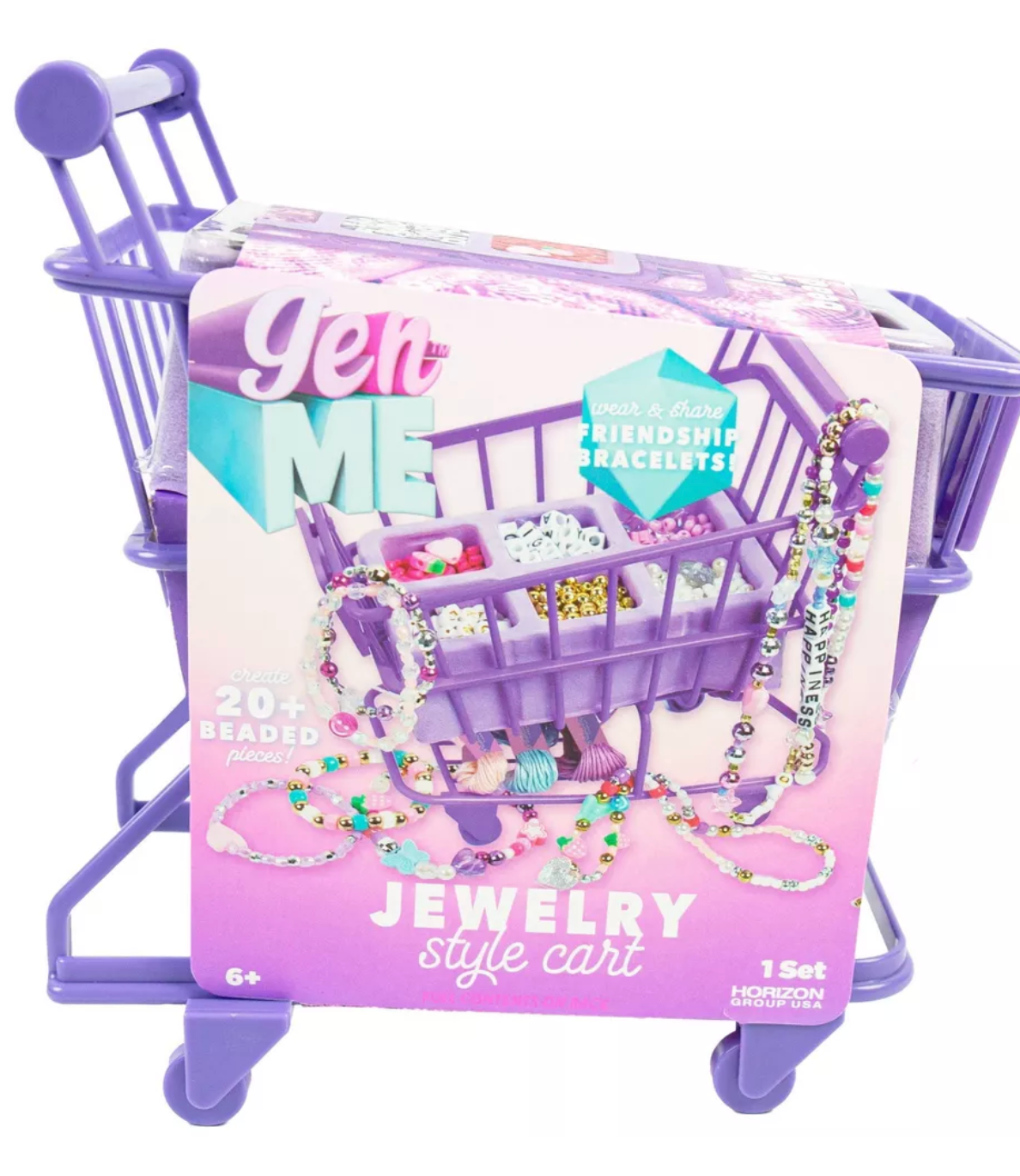 Gen Me Jewelry Style Cart