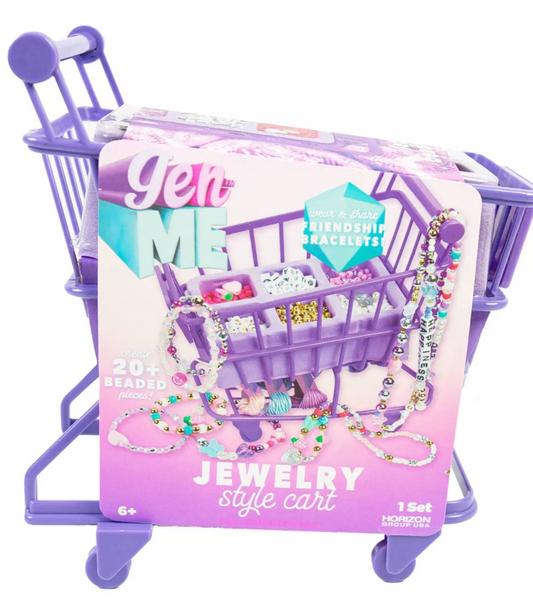 Gen Me Jewelry Style Cart