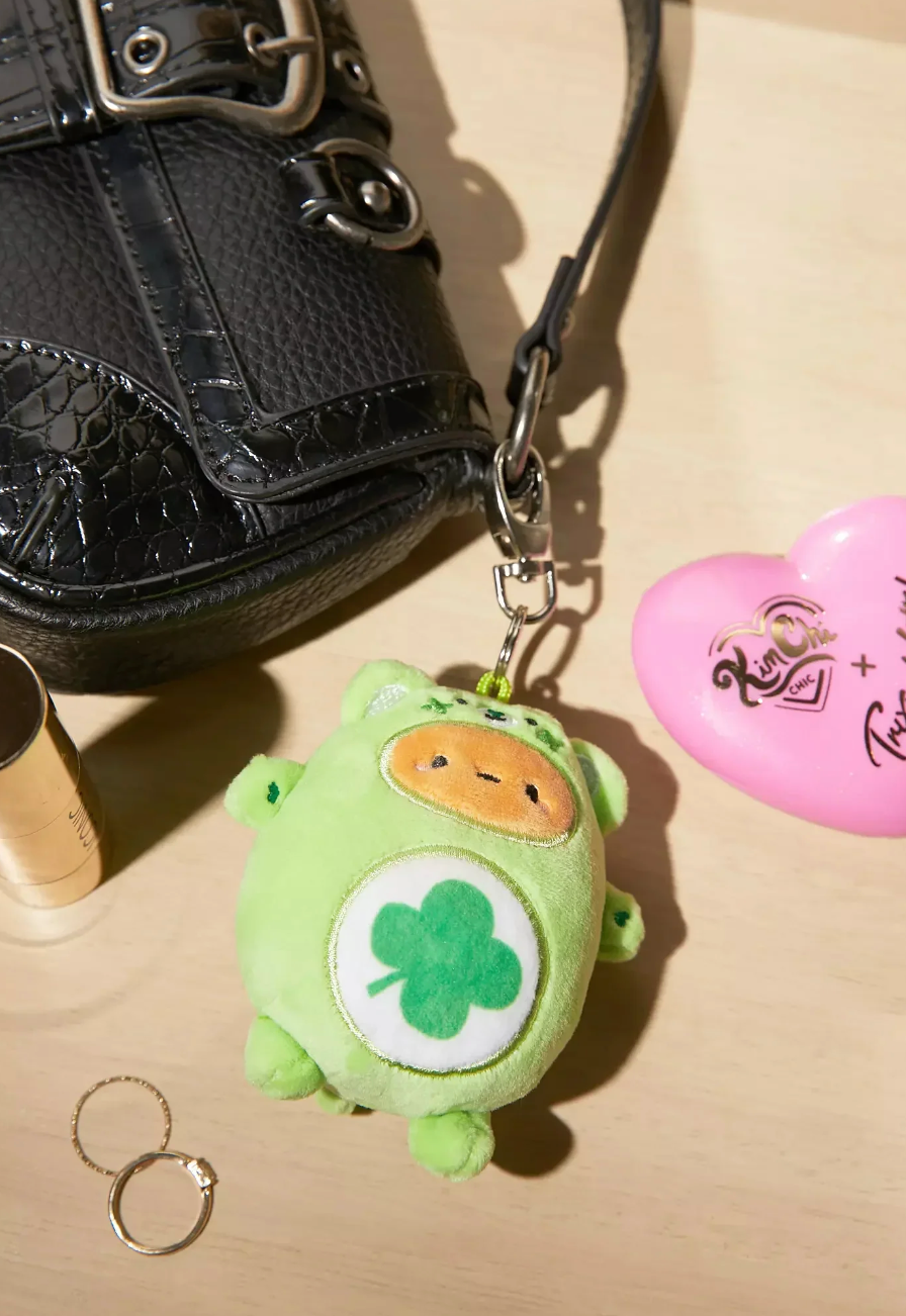 Smoko Care Bears x Tayto Potato Plush Keychain Blind Box **NO BOX**