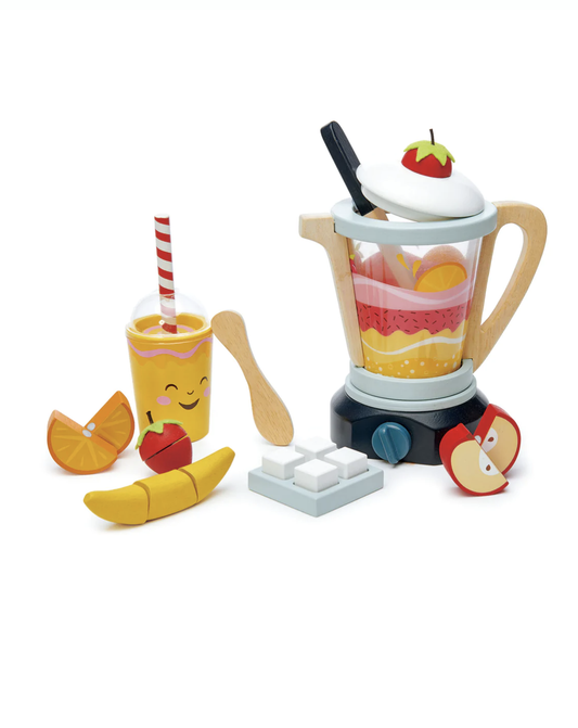 Tender Leaf - Fruity Blender