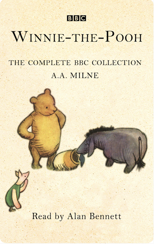 Yoto - Winnie-the-Pooh: The Complete BBC Collection
