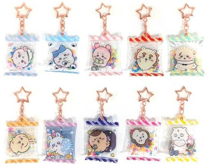 Chiikawa Candy Random key ring Blind Box