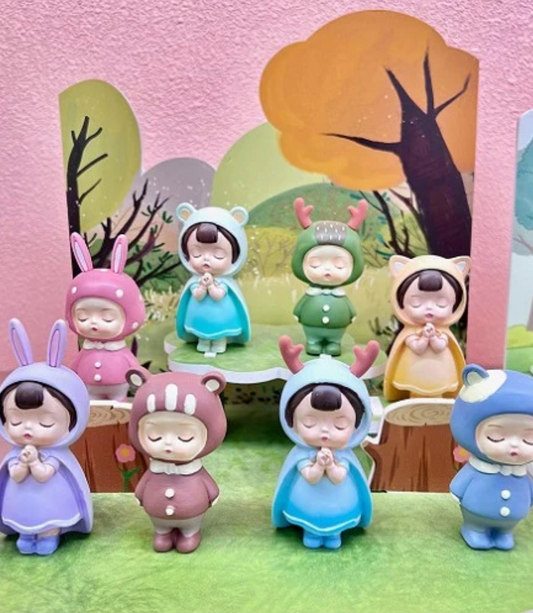 Forest Girl Blind Box