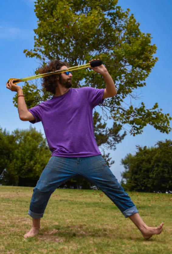 Bad Rap Javelin