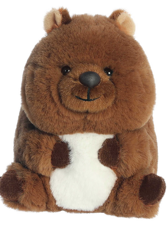 Rolly Pet - Quinn Quokka Plush