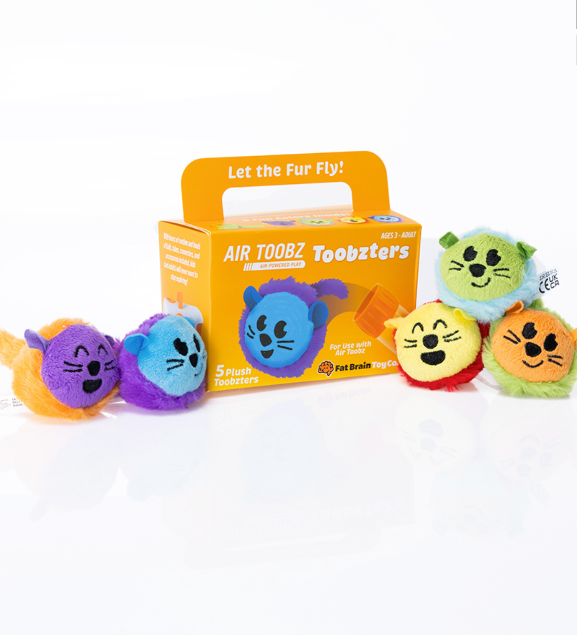 Air Toobz Toobzters