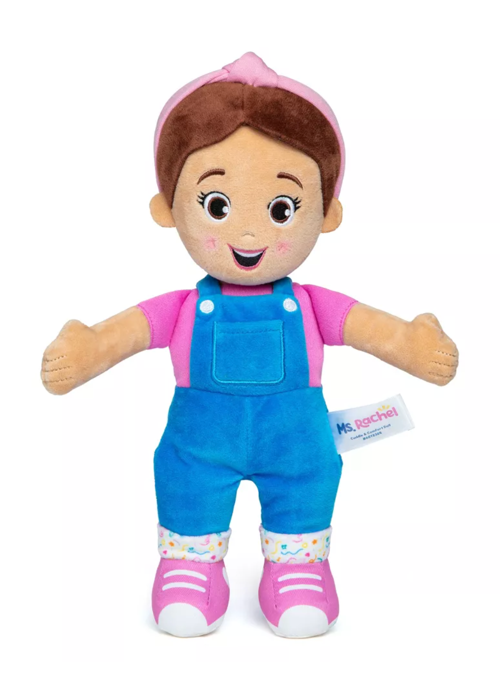 Miss Rachel Cuddle & Comfort Doll