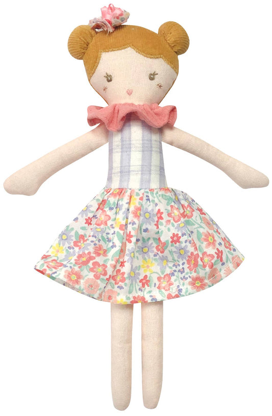 Laurie FlowerLinen Doll - Albetta