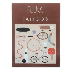 Organic Tattoos - Sport