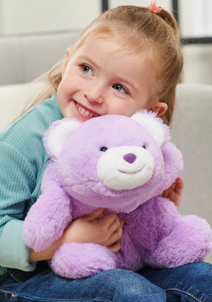 Snuffles, Lavender 10 in