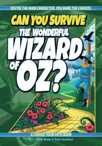 Can You Survive: Wonderful Wizard of Oz