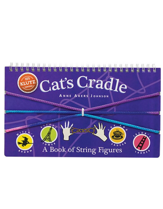 Klutz: Cat's Cradle