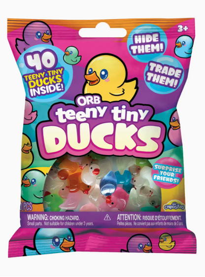 Orb™ Teeny Tiny Ducks