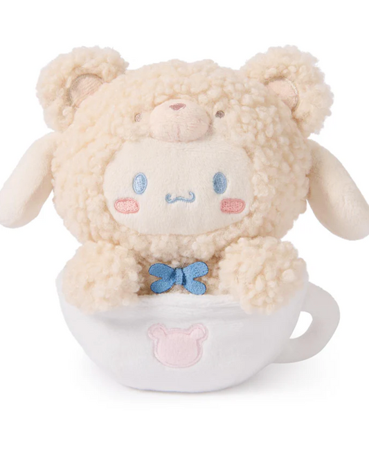 Cinnamoroll Cafe Latte Plush