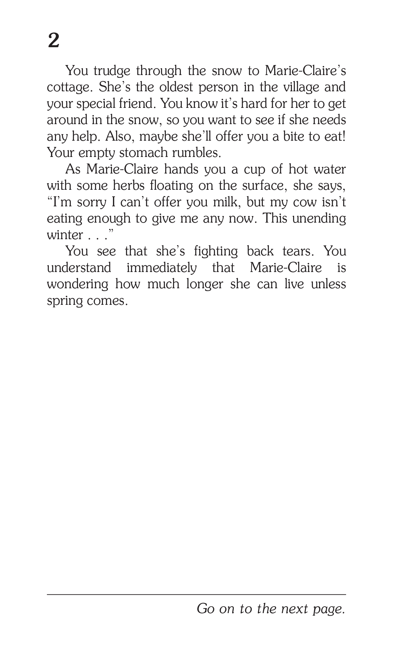 The Warlock and The Unicorn, Children's Book