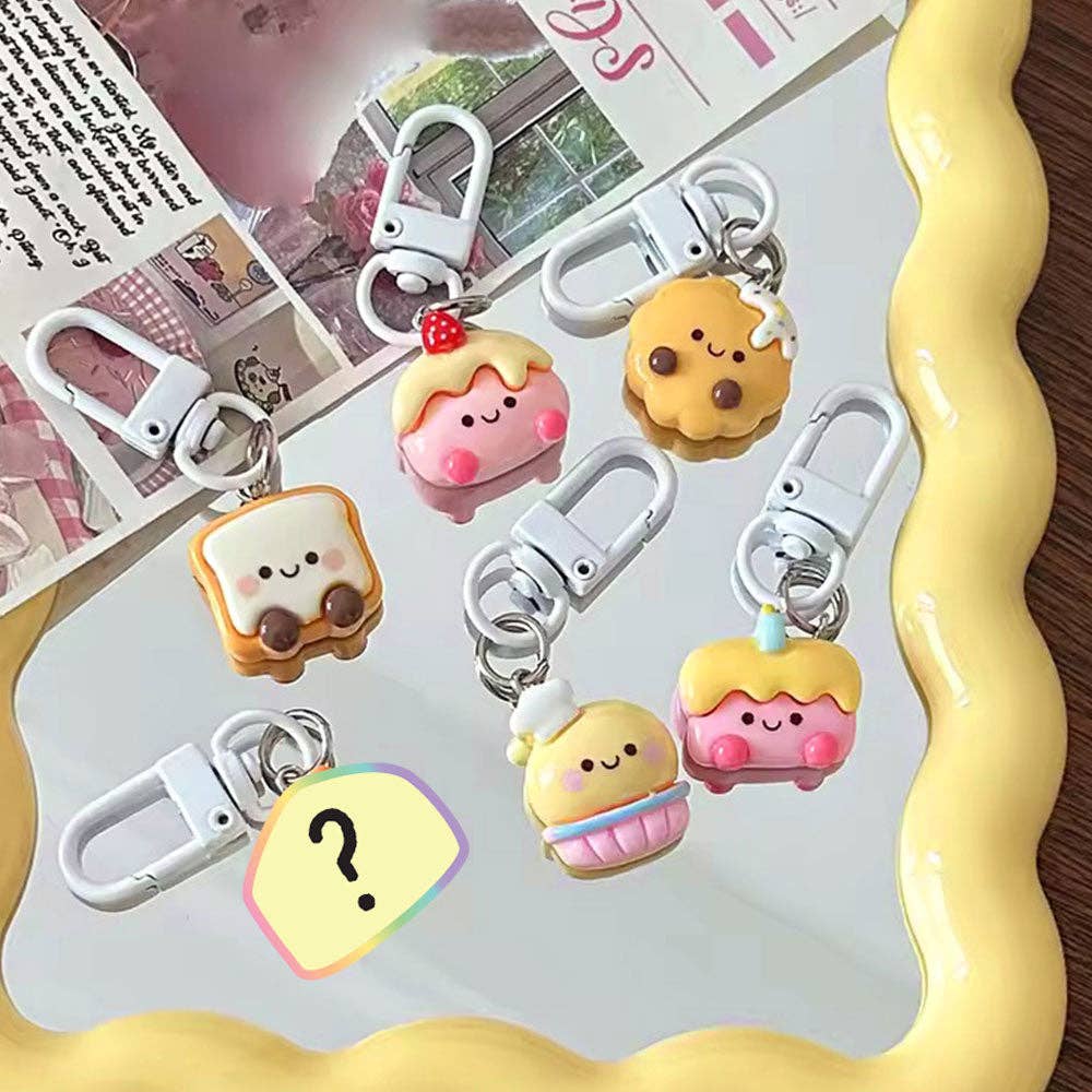 Dessert Random Keyring – Capsule Edition