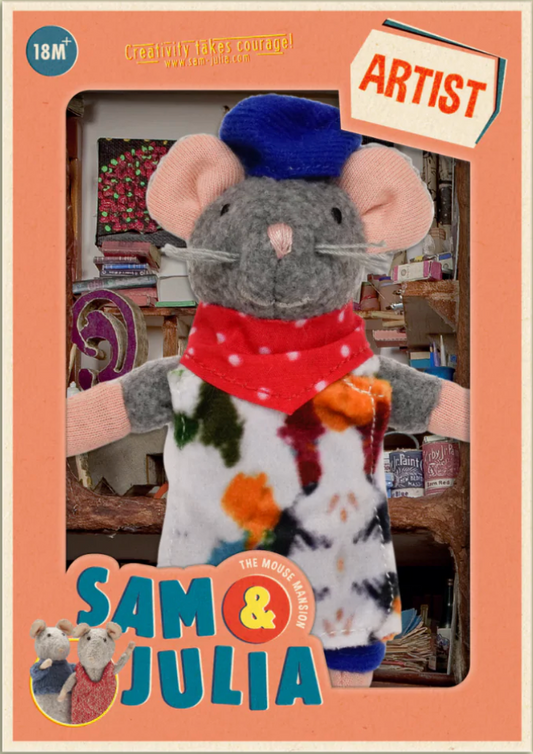 The Artist Plush