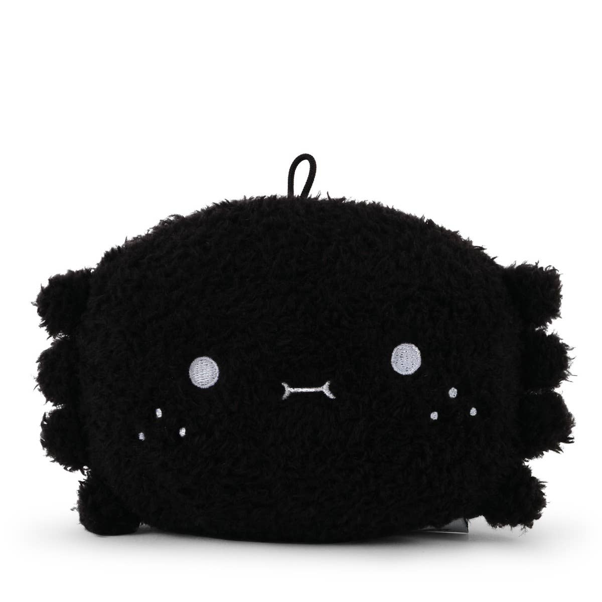 Mini Plush Toy - Ricewebby - Black Spider - Halloween Gift