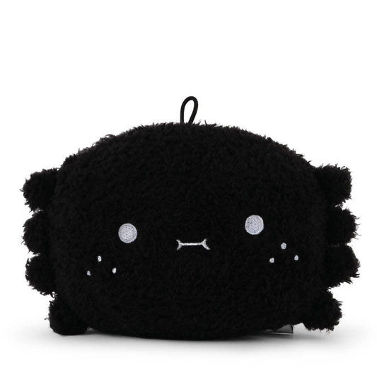 Mini Plush Toy - Ricewebby - Black Spider - Halloween Gift