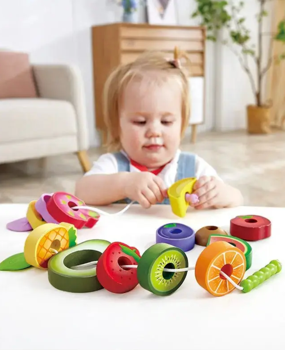Caterpillar Fruit Feast