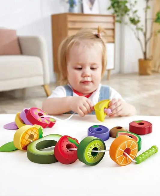 Caterpillar Fruit Feast