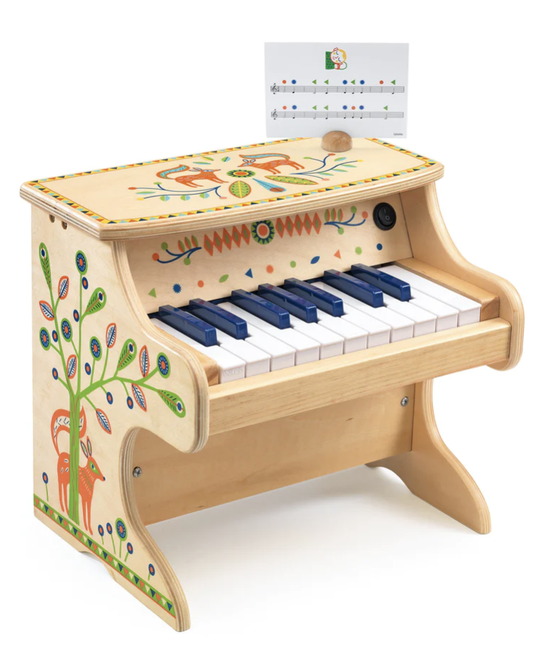 Animambo 18 Key Electronic Piano Musical Instrument