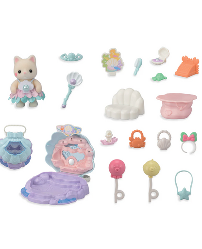 Calico Critters - Baby Mermaid Shop
