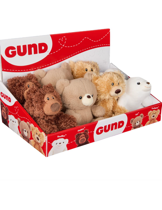 Forever Friends Minis, 4 in