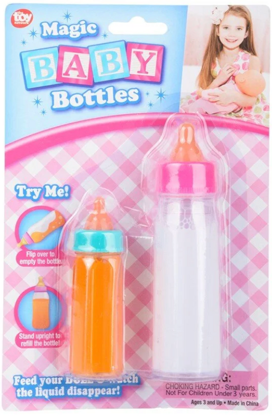 Magic Baby Bottle Set