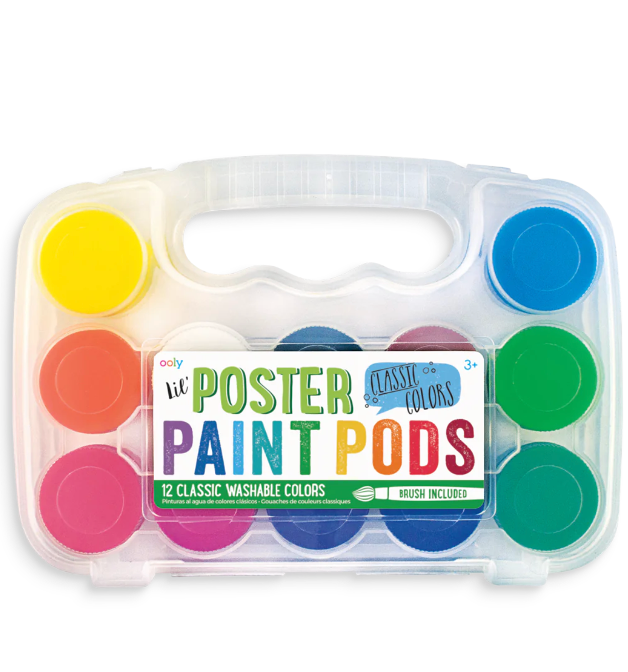 Ooly Lil' Poster Paint