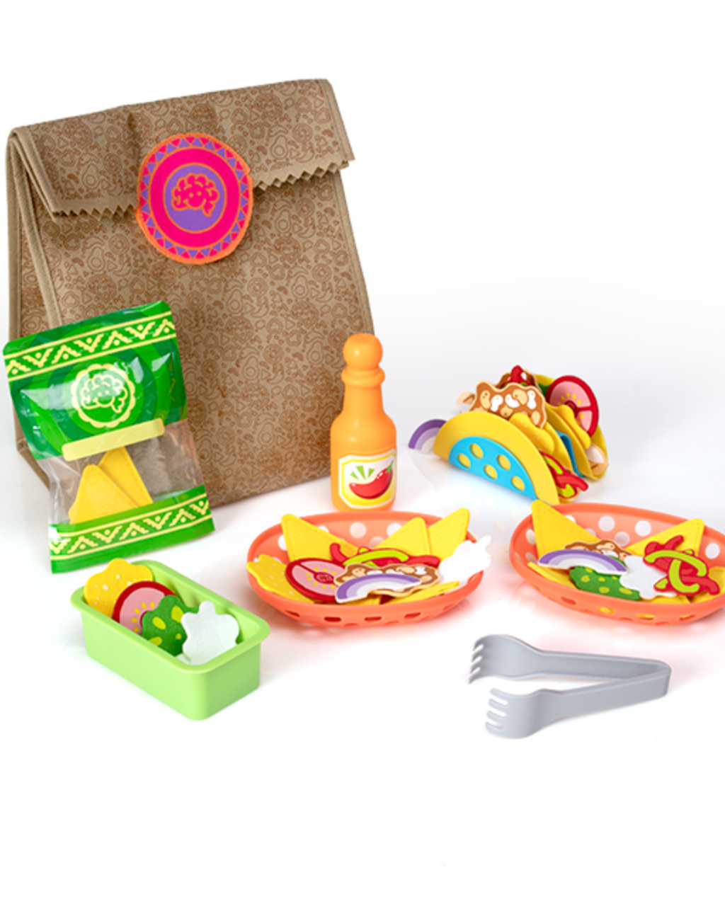 Pretendables Nacho Set