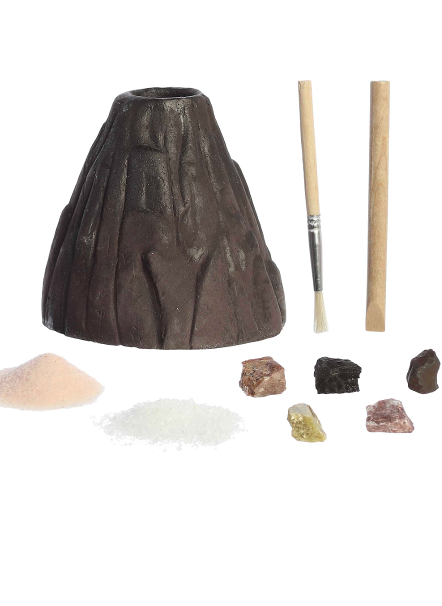 Epiphany Stem Labs - Deep Space Volcano Erupt & Dig Kit